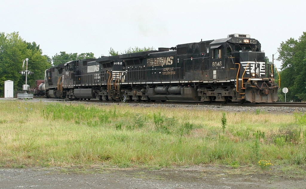 NS NB from Ashville